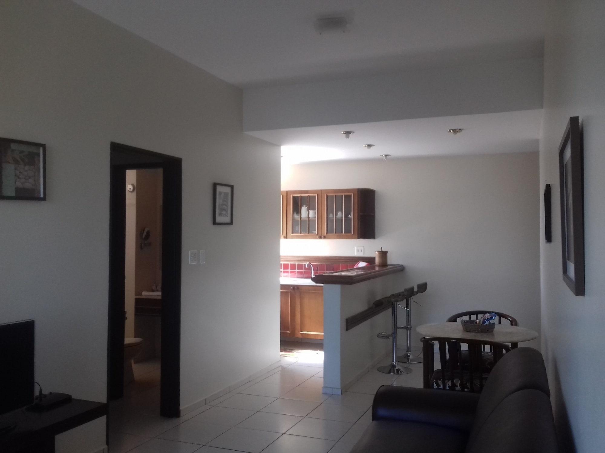 Hotel Flat Bassano Vaccarini Ribeirao Preto Exterior photo