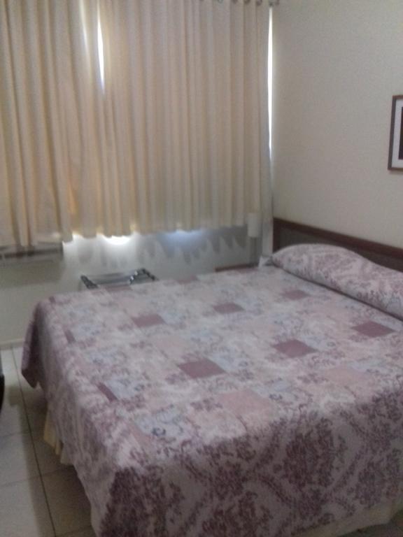 Hotel Flat Bassano Vaccarini Ribeirao Preto Exterior photo
