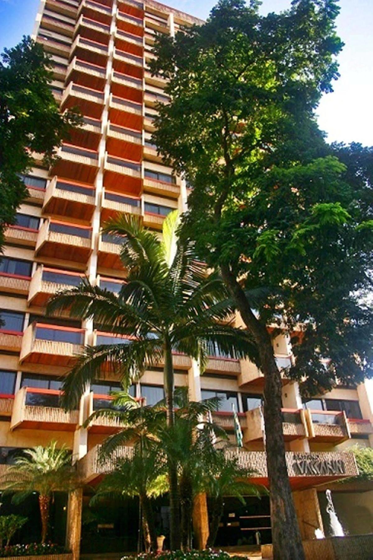 Hotel Flat Bassano Vaccarini Ribeirao Preto Exterior photo