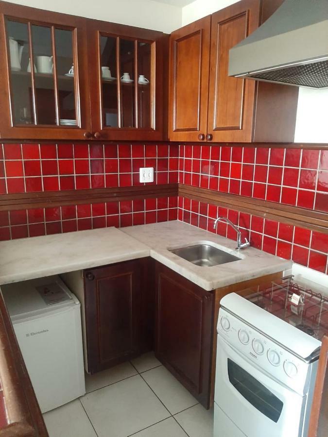 Hotel Flat Bassano Vaccarini Ribeirao Preto Exterior photo