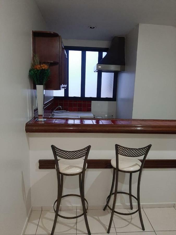 Hotel Flat Bassano Vaccarini Ribeirao Preto Exterior photo