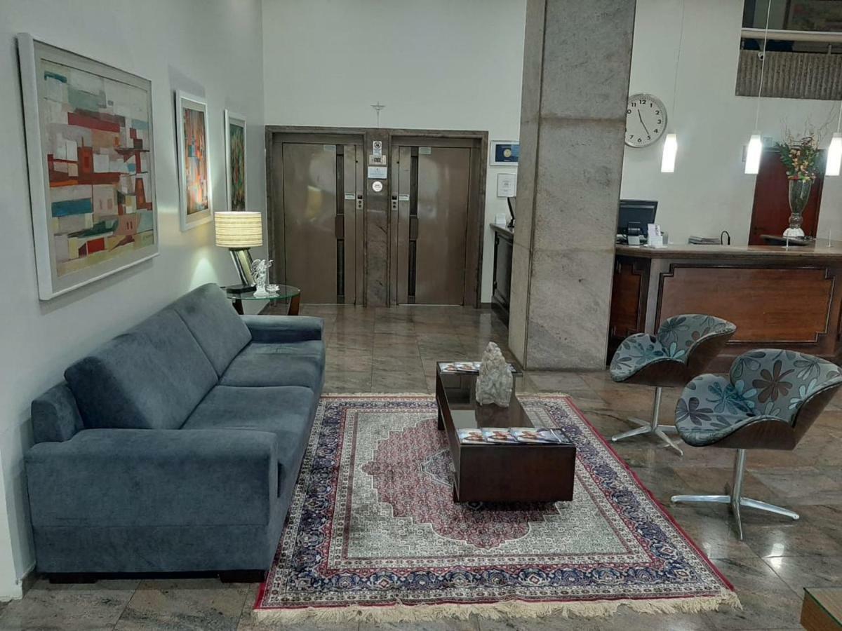 Hotel Flat Bassano Vaccarini Ribeirao Preto Exterior photo